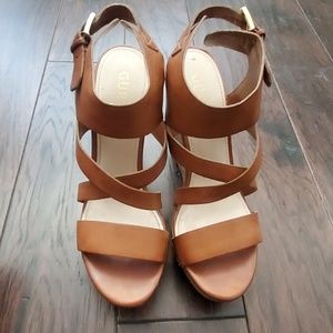 Guess Wedge Sandles